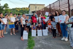 Cáritas da Diocese de Caxias do Sul entrega 1.233 cestas básicas da Campanha Natal da Esperança