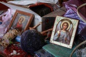 Guerra e dor (Galeria de fotos X)