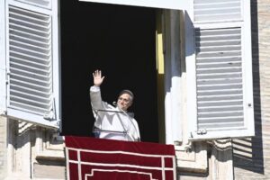 O Papa: que as miragens do mundo não sufoquem a chama do amor nas famílias