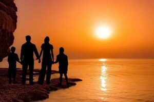 A família na educação e transmissão de valores aos jovens