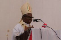 Dom Inácio Saúre: “Famílias moçambicanas devem seguir o exemplo da Sagrada Família”