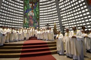 Rio de Janeiro: Festa da Unidade encerra o Jubileu da Esperança