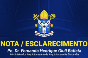 Nota de Esclarecimento