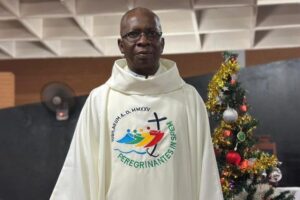 Moçambique. Padre Sílvio Anovo nomeado Vigário Geral da Arquidiocese da Beira