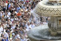 Vaticano: mais de três milhões de participantes nas audiências e celebrações em 2025