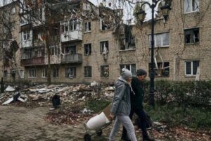 Gelo nas negociações de paz na Ucrânia. Moscou: “residência de Putin atacada”