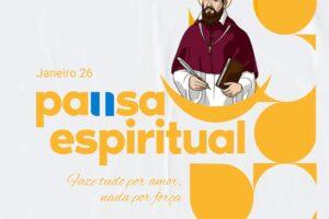 Pausa espiritual – n. 32 – Janeiro 2026