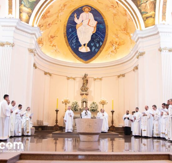 Jubileu 2025: chega ao fim nas igrejas particulares o Ano Jubilar