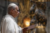 Te Deum com o Papa Leão: o projeto de Deus é livre, libertador, pacífico e fiel