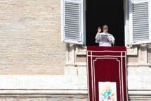 Leão XIV: inauguremos uma era de paz e amizade entre todos os povos