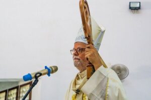 “É preciso cultivar a paz em nós para que ela triunfe no mundo”