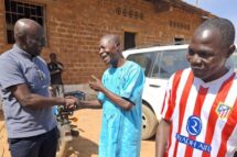 P. Tony Neves – De Bangui a Yaoundé, via Lomé e Malabo