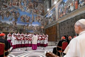 Leão XIV: que o Senhor escute o lamento silencioso dos pequeninos que sofrem