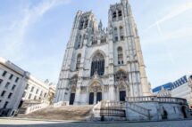Parolin enviado do Papa a Bruxelas pelos 800 anos da Catedral