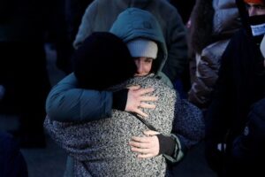 Papa renova sua proximidade e oração às vítimas de incêndio na Suíça