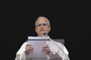 O Papa sobre a Venezuela: superar a violência garantindo a soberania do país