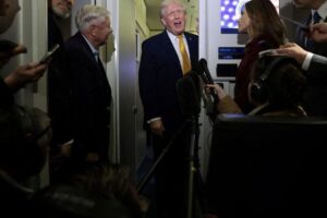 Venezuela: Trump mantém linha dura e reivindica a Groenlândia