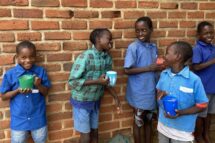 No Malawi, 100 mil crianças celebram Dia da Infância Missionária