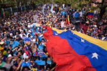 Presidência CNBB: solidariedade ao povo venezuelano