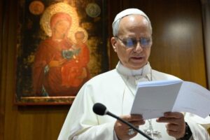 “Estou aqui para ouvir”: Papa abre Consistório para definir prioridades