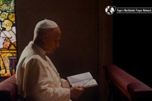 O Papa: a oração para renascer a esperança num mundo novo