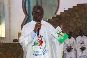 Paróquias da antiga Zona Zambeze na Diocese de Caia encerram o Ano Santo 2025