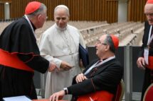 Novo Consistório em junho, Leão XIV: faremos um por ano