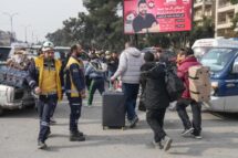 População obrigada a deixar bairros curdos de Aleppo antes de operação militar