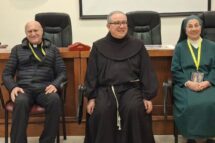 Jerusalém, o convite do padre Ielpo: “Voltar como peregrinos à Terra Santa”