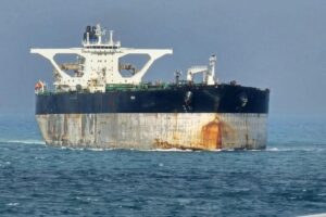 Estados Unidos apreendem dois petroleiros em águas internacionais