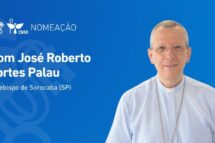 Papa nomeia dom José Roberto Fortes Palau arcebispo de Sorocaba
