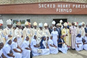 Camarões. Comunhão e colegialidade no centro do encontro dos Bispos