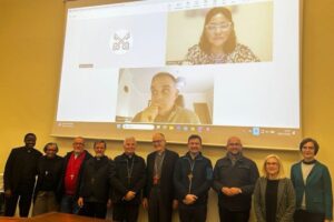 Comissão para Ação Missionária da CNBB no Vaticano