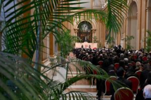 As relações diplomáticas mantidas pela Santa Sé com Estados e organizações