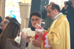 Bispo Iyad Twal: a Igreja jordaniana como ponte de diálogo e paz