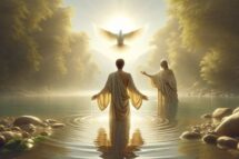 Reflexão para a festa do Batismo do Senhor