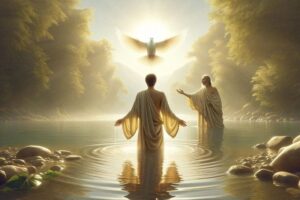 Reflexão para a festa do Batismo do Senhor