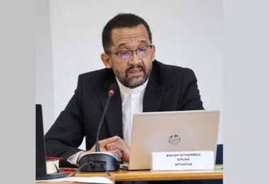 Dom Sithembele Anton Sipuka, novo Arcebispo da Cidade do Cabo