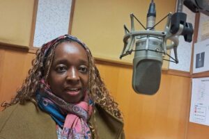 “A minha fé está renovada. Estou feliz”