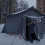 Cáritas na Ucrânia: emergência devido ao frio e a luta diária pela vida