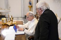 Iniciativa digital sobre o Santo Sudário e apresentada ao Papa