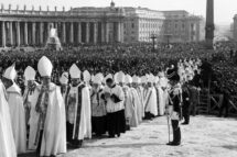 O Concílio nas palavras dos Papas