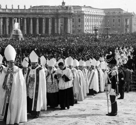 O Concílio nas palavras dos Papas