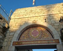 Terra Santa: o futuro dos cristãos depende da educação