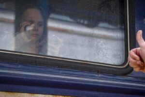 Refugiados ucranianos na UE eram 4,3 milhões em novembro de 2025