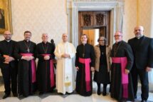 Comissão para Ação Missionária convida o Papa para participar do CAM 7