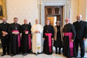 Comissão para Ação Missionária convida o Papa para participar do CAM 7