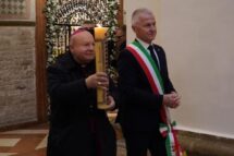 Assis, início das comemorações dos 800 anos da morte de São Francisco