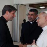 Centro Laudato Si', padre Stefano Cascio, vice-diretor administrativo e de gestão