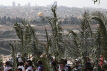 Em 2033, cristãos são convidados a peregrinar em comunhão a Jerusalém